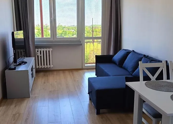 Apartament Przy Alei
