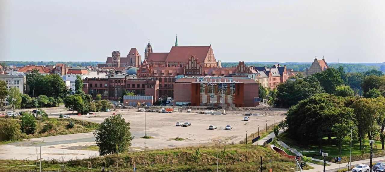 Apartament Przy Alei * Torun