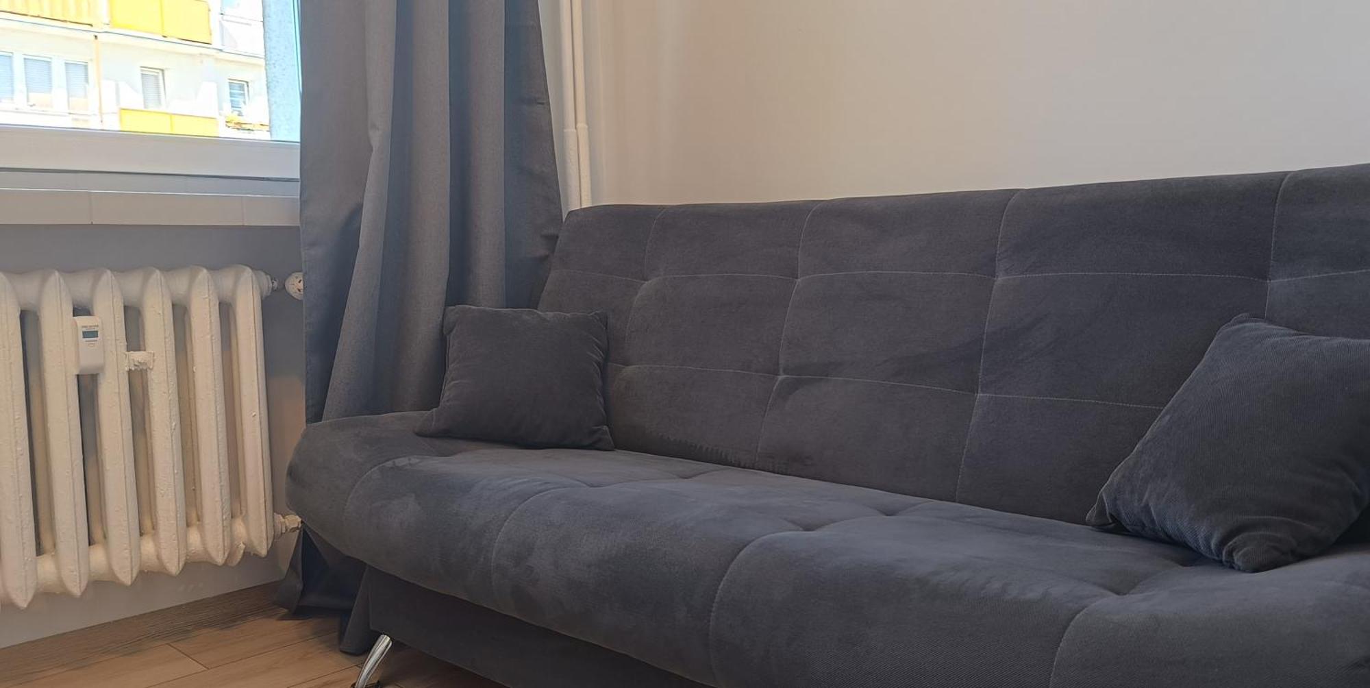 Apartment Apartament Przy Alei