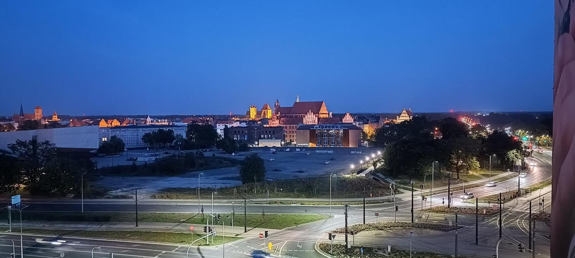 Apartament Przy Alei * Torun